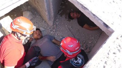 Adıyaman Belediyesi Afet İşleri Müdürlüğü, İtfaiye Müdürlüğü, AFAD, UMKE ve