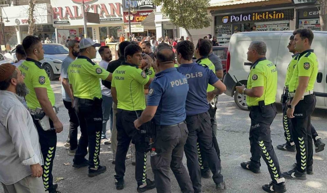 Adıyaman’da depremzede vatandaşlar, kendilerine sürekli olarak yazılan trafik cezalarına tepki