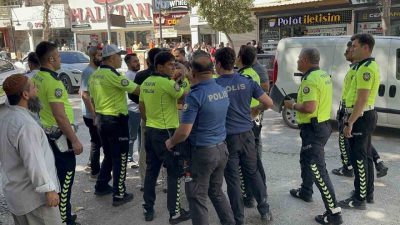 Adıyaman’da depremzede vatandaşlar, kendilerine sürekli olarak yazılan trafik cezalarına tepki