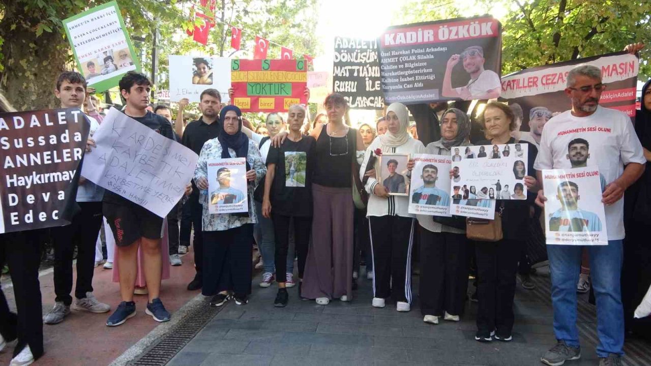 İstanbul’da bıçaklanarak hayatını kaybeden Mattia Ahmet Minguzzi’nin annesi Yasemin Minguzzi