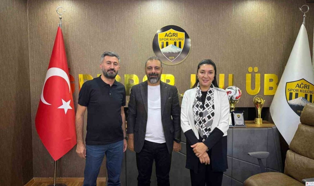 AK Parti Ağrı İl Başkanı İlhami Yıldız, AK Parti Ağrı