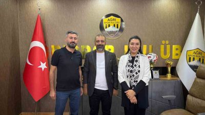 AK Parti Ağrı İl Başkanı İlhami Yıldız, AK Parti Ağrı