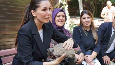 AK Parti Genel Başkan Yardımcısı Çiğdem Karaaslan, Türkiye Yüzyılı Buluşmaları