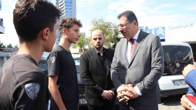 AK Parti Genel Başkan Yardımcısı ve Seçim İşleri Başkanı Ali