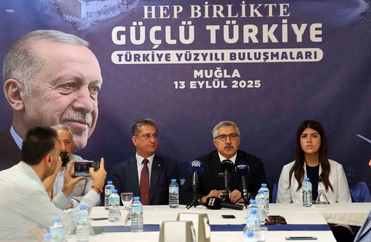 AK Parti Genel Başkan Yardımcısı, Kültür ve Sanat Politikaları Başkanı