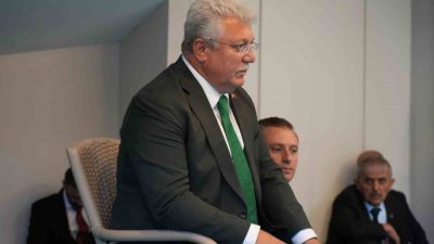 AK Parti Grup Başkan Vekili Muhammet Emin Akbaşoğlu, “Ana muhalefetin