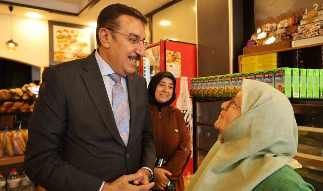 AK Parti Malatya Milletvekili ve eski Gümrük ve Ticaret Bakanı