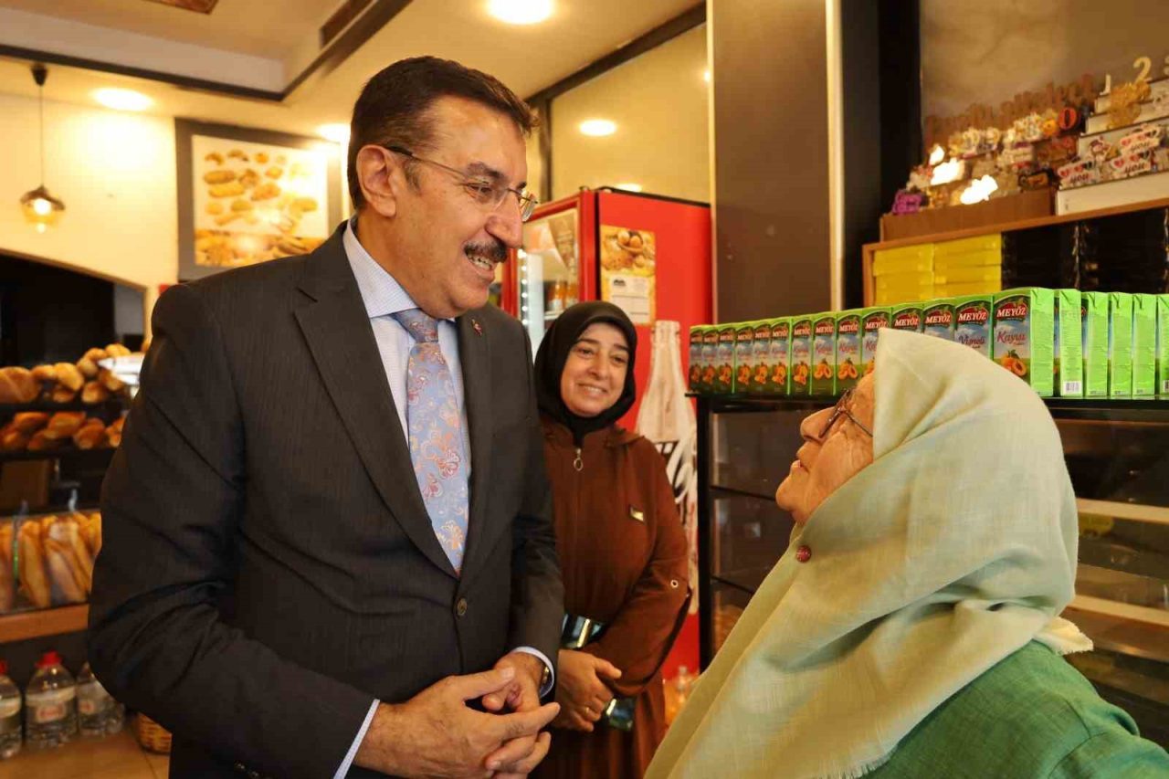 AK Parti Malatya Milletvekili ve eski Gümrük ve Ticaret Bakanı