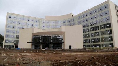 AK Parti Trabzon İl Başkanı Dr. Sezgin Mumcu, Trabzon Şehir