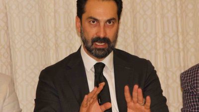 AK Parti MKYK Üyesi ve Manisa Milletvekili Mücahit Arınç, “Terörsüz