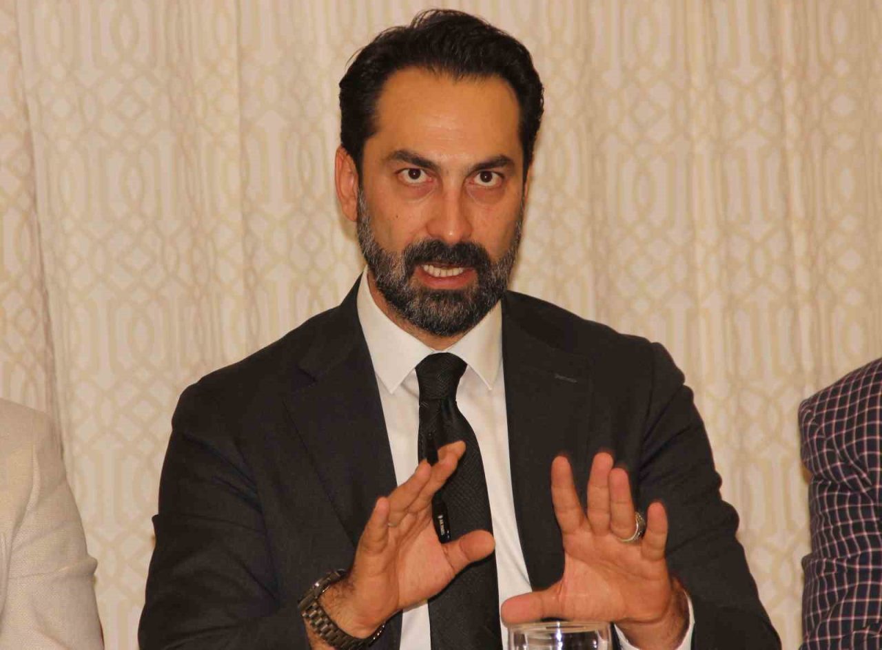 AK Parti MKYK Üyesi ve Manisa Milletvekili Mücahit Arınç, “Terörsüz