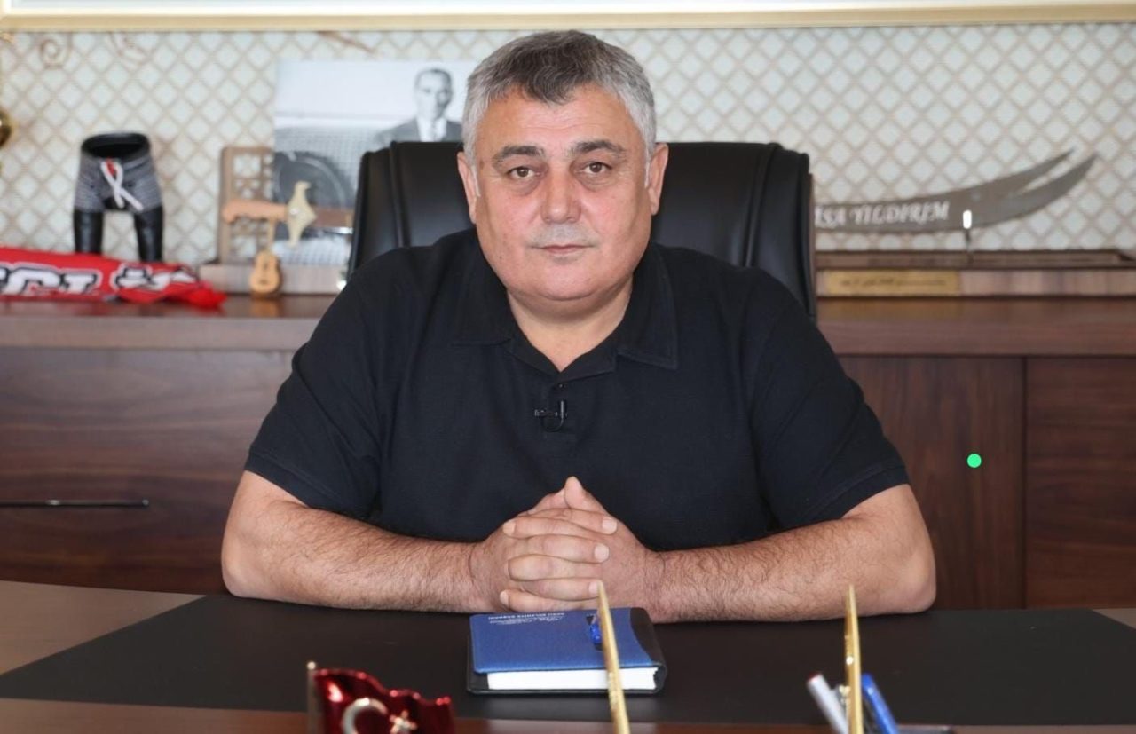 Antalya’nın merkez ilçelerinden Aksu’da Belediye Başkanı İsa Yıldırım, Cumhuriyet Halk