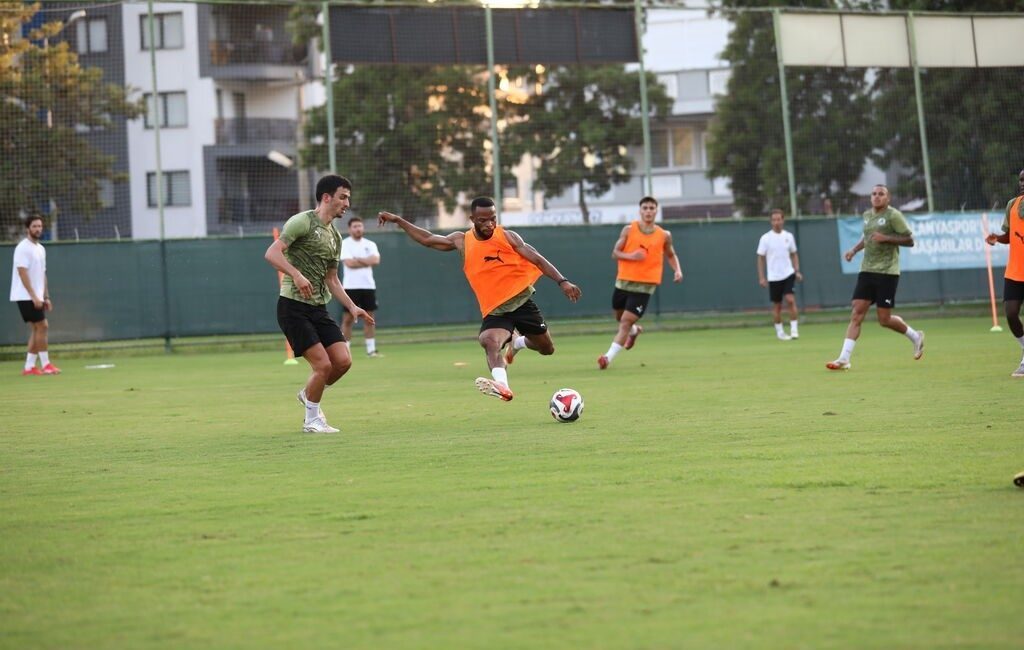 Corendon Alanyaspor, Trendyol Süper Lig’in ilk haftasında oynanması planlanan ancak