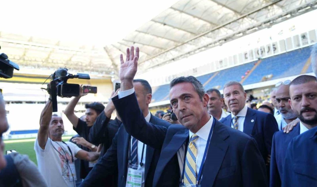 Fenerbahçe’de yapılan başkanlık seçiminde Sadettin Saran’a kaybeden Ali Koç, kongre