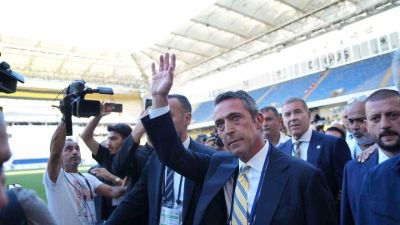 Fenerbahçe’de yapılan başkanlık seçiminde Sadettin Saran’a kaybeden Ali Koç, kongre