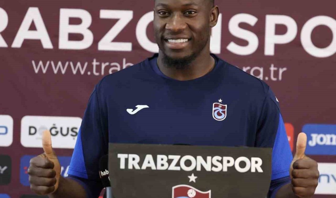 Trabzonspor’un Kamerunlu kalecisi Andre Onana, bordo-mavili takıma kısa sürede uyum