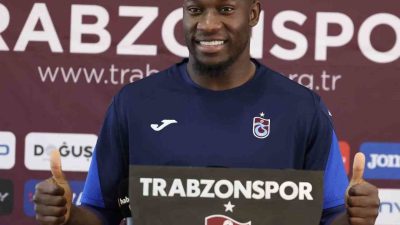 Trabzonspor’un Kamerunlu kalecisi Andre Onana, bordo-mavili takıma kısa sürede uyum