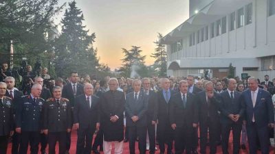 Ankara’da Pakistan Büyükelçiliği tarafından “Savunma ve Şehitler Günü” programı düzenlendi.