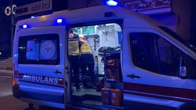 Sivas’ta araç içerisinde çakmak gazı tüpünün neden olduğu patlamada 1’i