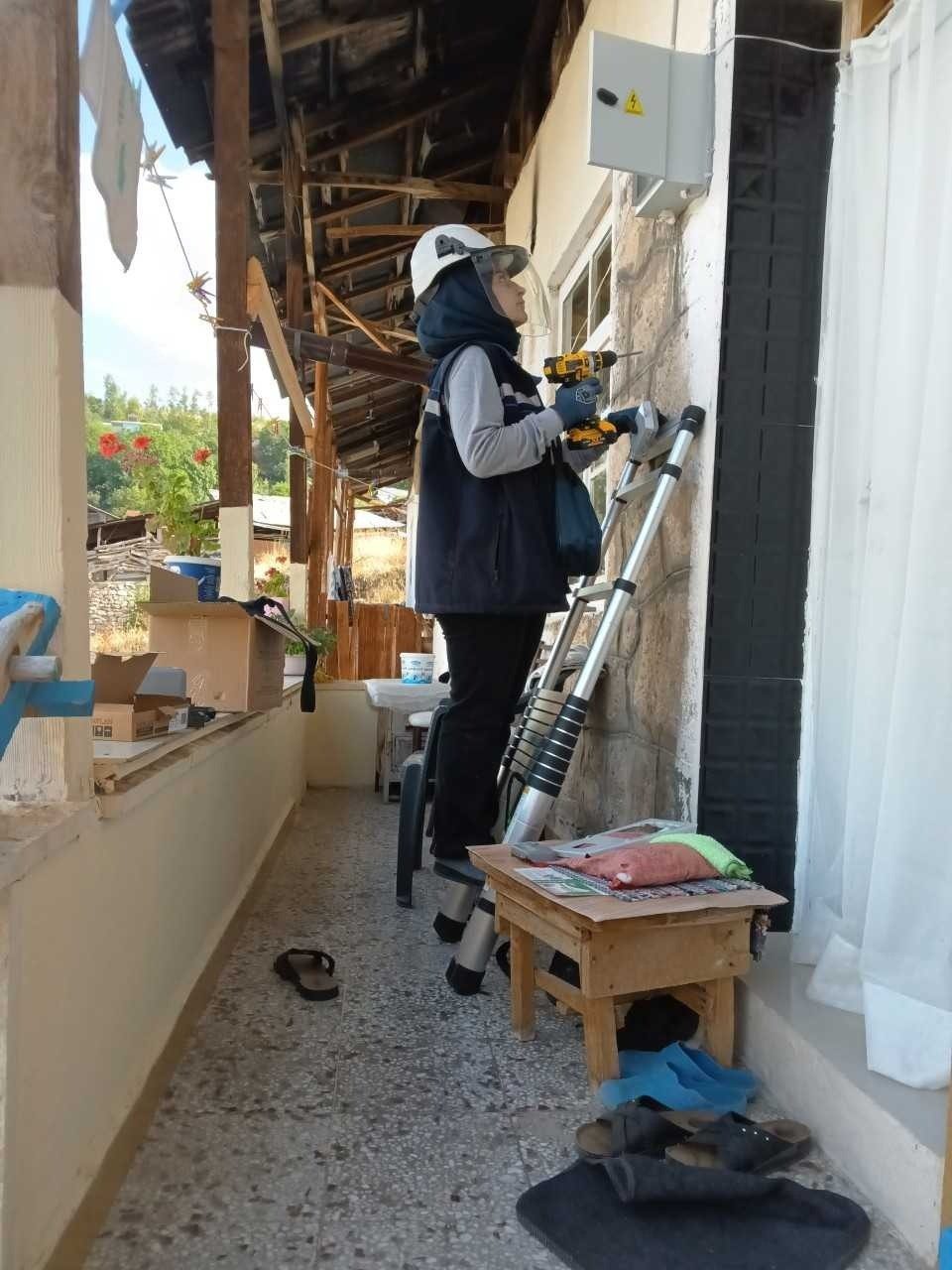 Aras Elektrik, enerji sektöründe kadın istihdamını artırmaya ve her alanda