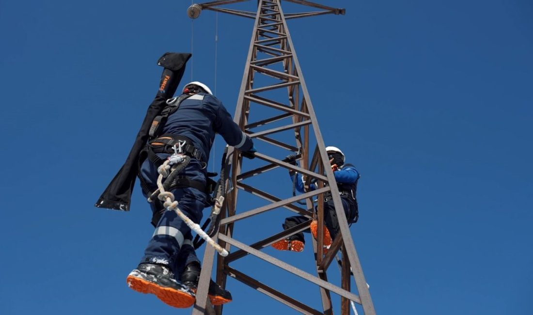 Doğu Anadolu Bölgesi’nin zorlu coğrafyasında kesintisiz ve kaliteli enerji arzı