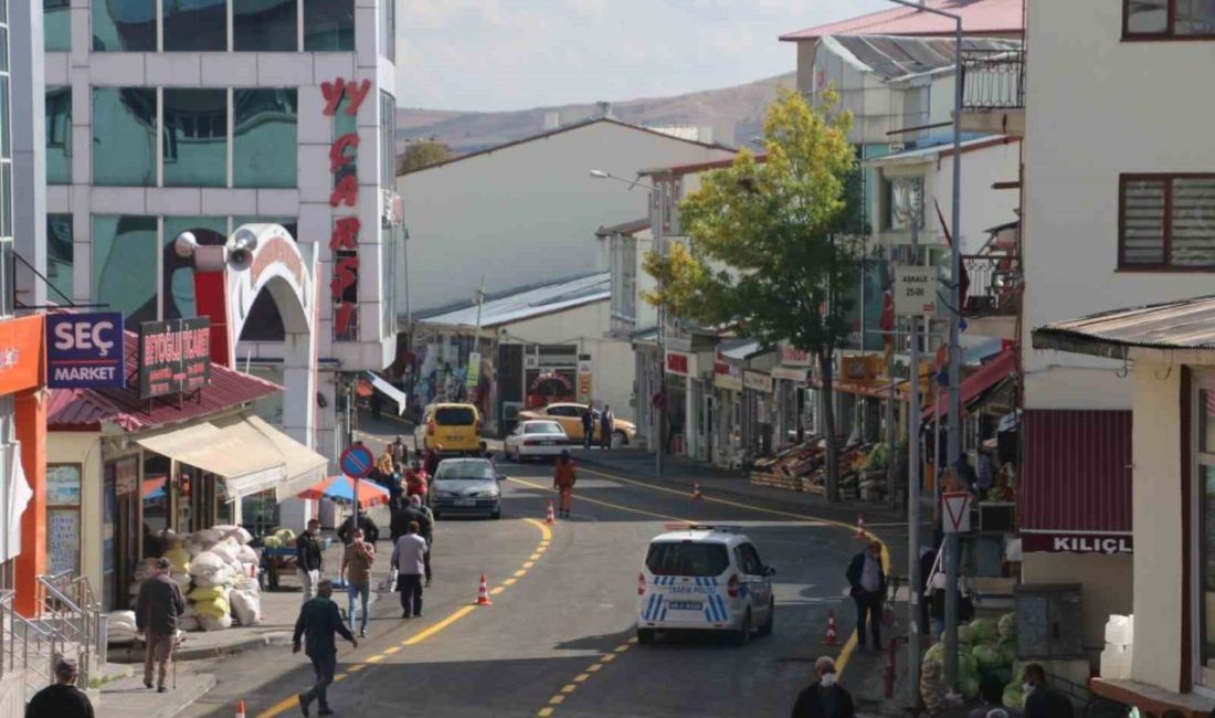 Erzurum’un Aşkale ilçesinde 4.4 büyüklüğünde bir deprem yaşandı. AFAD verilerine