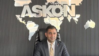 Anadolu Aslanları İş Adamları (ASKON) Erzurum Şube Başkanı Yavuz Selim
