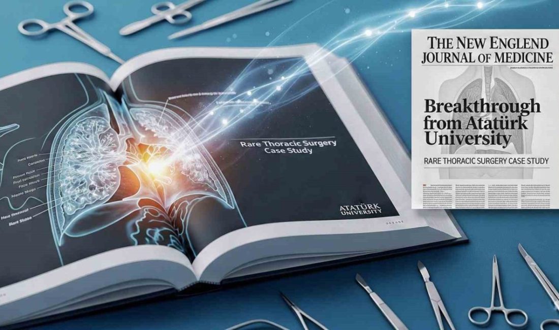 Atatürk Üniversitesi Tıp Fakültesi Göğüs Cerrahisi Anabilim Dalı Öğretim Üyesi