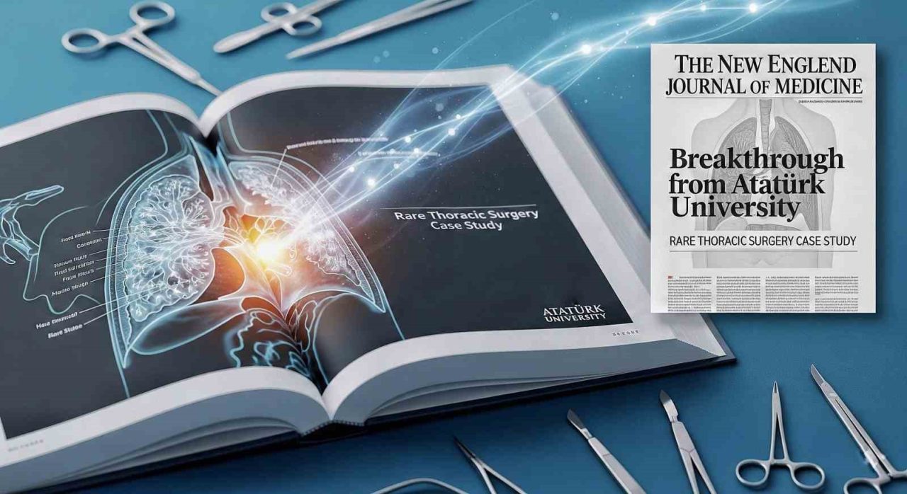 Atatürk Üniversitesi Tıp Fakültesi Göğüs Cerrahisi Anabilim Dalı Öğretim Üyesi