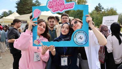 Atatürk Üniversitesinde, 2025-2026 Akademik Yılı “Kampüse Hoş Geldin” Oryantasyon Programı