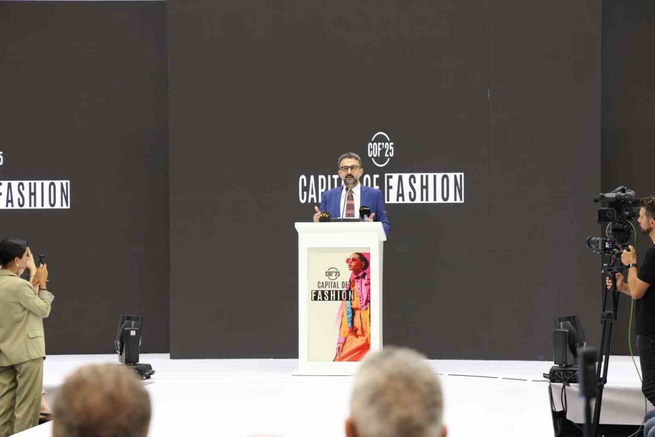 Ankara Ticaret Odası (ATO) Başkan Yardımcısı Halil İbrahim Yılmaz, “Ankara,