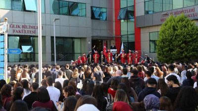 Avrasya Üniversitesi 2025/2026 Akademik Yılı üniversitenin Ömer Yıldız Yerleşkesinde gerçekleşen