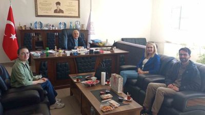 Bayburt’un Aydıntepe ilçesinde, özel eğitime ihtiyaç duyan öğrencilerin eğitim süreçlerinin