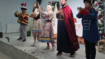 Aziziye Gençlik Merkezi Tiyatro Kulübü, yeni sezona çocuklara özel anlamlı