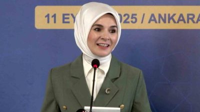 Aile ve Sosyal Hizmetler Bakanı Mahinur Özdemir Göktaş, “Gerçek dönüşüm,