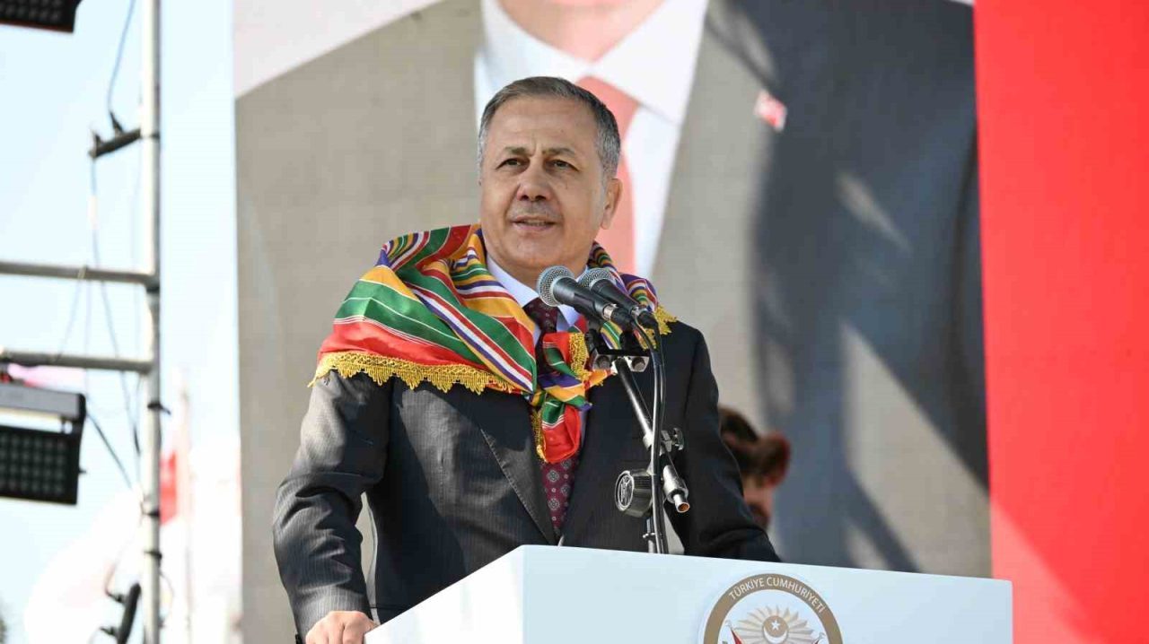 İçişleri Bakanı Ali Yerlikaya, “Türkiye Yüzyılı, Söğüt’te başlayan o kutlu