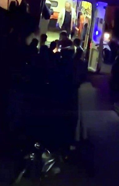 Sakarya’nın Pamukova ilçesinde baldız, boşanma aşamasındaki eniştesini kolundan ve kalçasından