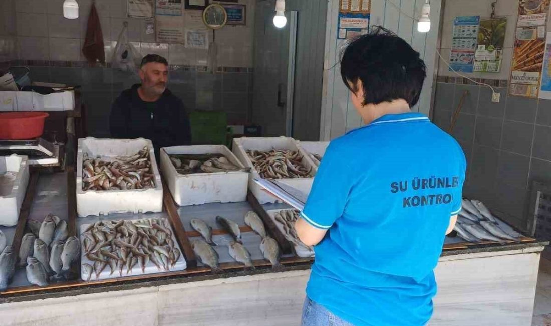 Trabzon İl Tarım ve Orman Müdürlüğü Balıkçılık ve Su Ürünleri