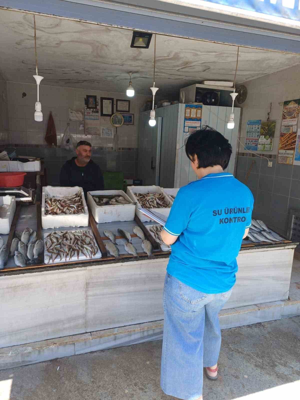 Trabzon İl Tarım ve Orman Müdürlüğü Balıkçılık ve Su Ürünleri