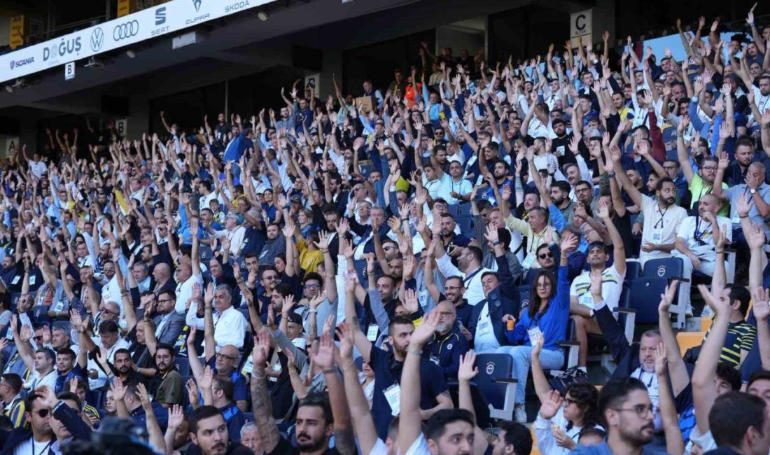 Fenerbahçe Başkanı Ali Koç ve yönetimi, idari ve mali açıdan