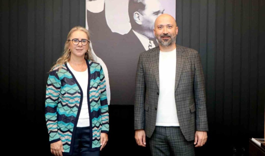 AK Parti Yerel Yönetimler Başkan Yardımcısı ve İzmir Milletvekili Ceyda