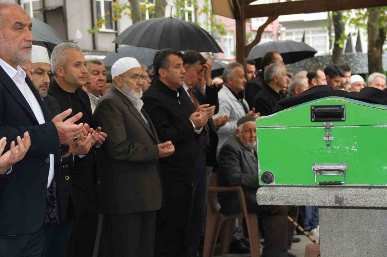 Samsun Büyükşehir Belediye Başkanı Halit Doğan’ın dedesi Selahattin Doğan, son