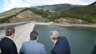 Trabzon Büyükşehir Belediye Başkanı Ahmet Metin Genç, son yıllarda artan