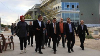 AK Parti Genel Merkez Yerel Yönetimler Başkan Yardımcısı ve Kocaeli