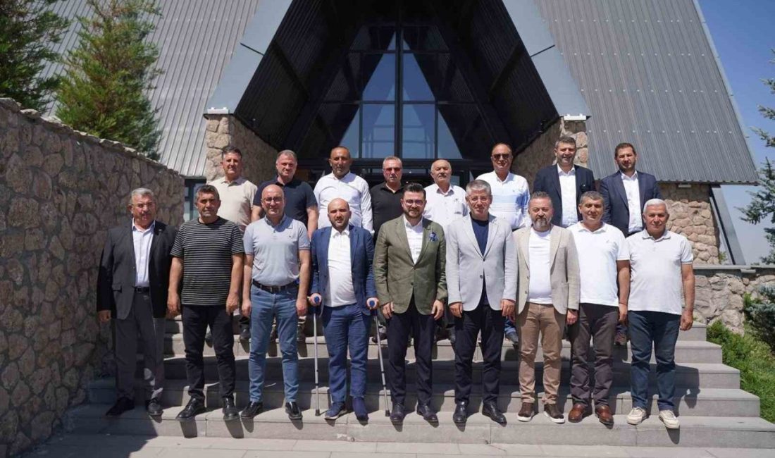 AK Parti Kayseri İl Başkanı Hüseyin Okandan, AK Parti Kayseri