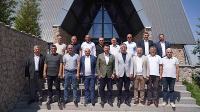 AK Parti Kayseri İl Başkanı Hüseyin Okandan, AK Parti Kayseri