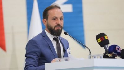 Yeniden Refah Partisi (YRP) Kayseri İl Başkanı Ali Özcan; yapılan