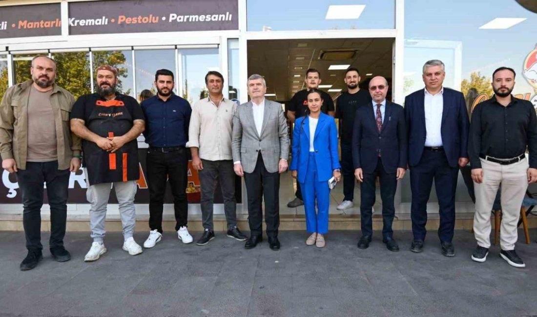 Konya’nın merkez Selçuklu İlçe Belediye Başkanı Ahmet Pekyatırmacı, AK Parti