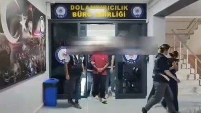Bayburt İl Emniyet Müdürlüğü ekiplerince internet üzerinden sahte ilanlarla dolandırıcılık