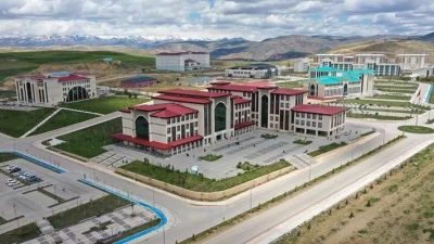 Bayburt Üniversitesi, Filistin halkının özgürlük mücadelesini, direnişini ve adalet arayışını